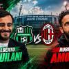 Aquilani contro Amorim, Sassuolo-Milan è anche una sfida di idee: possesso, coraggio e fasce decisive