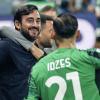 Sassuolo Calcio news oggi: applausi per Aquilani ma Idzes si ferma a lungo