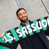 Sassuolo, domani la conferenza stampa di presentazione di Alberto Aquilani