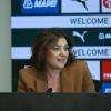 SN - Veronica Squinzi: "Siamo e saremo vicini al Sassuolo". Poi l'annuncio sul Mapei Center