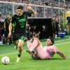 Calciomercato Sassuolo, forte inserimento del Cagliari per Favasuli del Catanzaro
