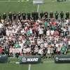 Generazione S Sassuolo: oltre 600 bambini alla prima festa al Mapei Football Center