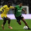 Calciomercato Sassuolo, Vlahovic chiede troppo: il Besiktas va su Laurienté