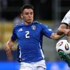 Calciomercato Sassuolo, l'ex Inter Zanotti è l'ultima idea per la fascia
