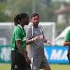 Sassuolo, lavori in corso. Ma ora si comincia davvero a fare sul serio