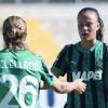 Guerzoni del Sassuolo entra nella storia: è la prima 2009 a segnare in Serie A Women
