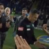 Frosinone-Sassuolo, Berardi incredulo: fuori un minuto anche senza l’ingresso dello staff medico