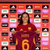 UFFICIALE - Sassuolo Femminile, Maya Doms ha firmato un triennale con la Roma di Piovani
