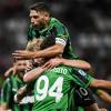 Sassuolo, 7 punti come la Juve. La squadra di Aquilani è già una realtà