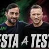 Sassuolo-Torino, lo sliding doors Aquilani-Abate: amici, rivali e quelle panchine che potevano essere invertite