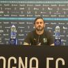 SN - Aquilani conferenza stampa post Bologna Sassuolo: "Mi tengo stretto il punto"