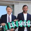Sassuolo Calcio news oggi: Palmieri e Aquilani, la sinergia va a gonfie vele