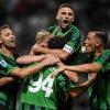 Serie A, classifiche a confronto: Sassuolo a +4 rispetto a un anno fa. Volano Lazio e Inter, crolla il Napoli