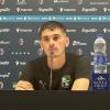 SN - Lipani conferenza: "Bella partita ma c'è rammarico per il pari. Con Aquilani posso crescere"