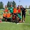 Sassuolo, buone notizie per Aquilani: Jay Idzes rientra in gruppo dopo l’infortunio