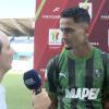 Cinquegrano dopo Sassuolo-Frosinone: "Siamo gasati! Contro la Juve dovremo dare il 100%"