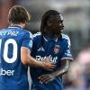 Como-Sassuolo, Fabregas fa il punto sugli infortuni: tre assenti certi, Kean prova il recupero