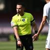 Sassuolo Torino arbitro Di Marco, Pezzuto al VAR. Precedenti e statistiche