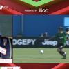 Gol annullato a Cichella, Trevisani: "È più fallo questo su Bowie o quello di De Bruyne?"