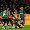 Sassuolo Calcio news oggi: buon 1-1 col Milan, ma con un gol annullato molto dubbio