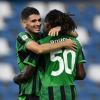 Sassuolo Cesena tabellino 3-0: marcatori, risultato, statistiche 17-8-26