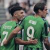 Atalanta Sassuolo highlights: gol di Raspadori - VIDEO