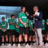SN - Pinamonti: "I giudizi dell'anno scorso sono stati uno stimolo. Vogliamo fare step in più"