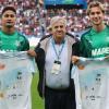 “Staffetta della Stella”: tappa al Mapei Stadium per Sassuolo-Milan. Sport, solidarietà e pace verso Betlemme