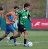 Arezzo-Sassuolo, trattativa in stand-by per Kevin Leone: Aquilani non lo libera