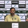 Aquilani conferenza stampa Atalanta Sassuolo: “Voglio coraggio. Berardi out. Idzes e Walukiewicz…”