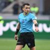 Atalanta Sassuolo arbitro Crezzini, Giua al VAR. Precedenti e statistiche
