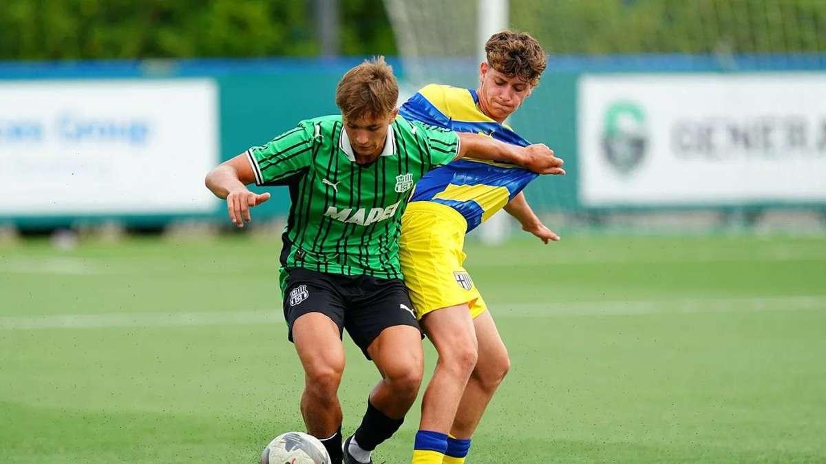 Giovanili Sassuolo: programma partite 10-11 gennaio, una in diretta
