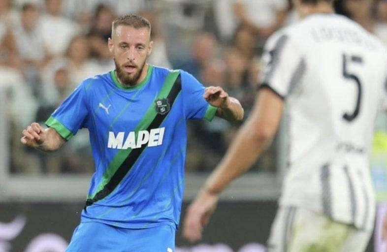 Juventus Sassuolo pagelle. Voti: Ayhan 'diabolicum', Berardi non c'è