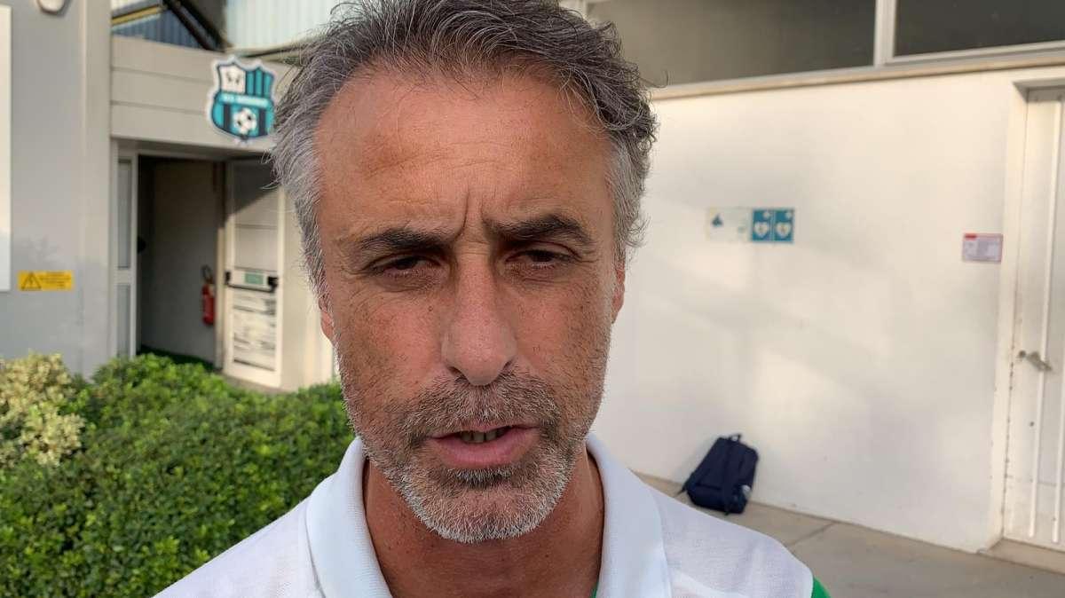 Turrini: "Ci manca il gol. Emiliano Gomez bel giocatore" - VIDEO