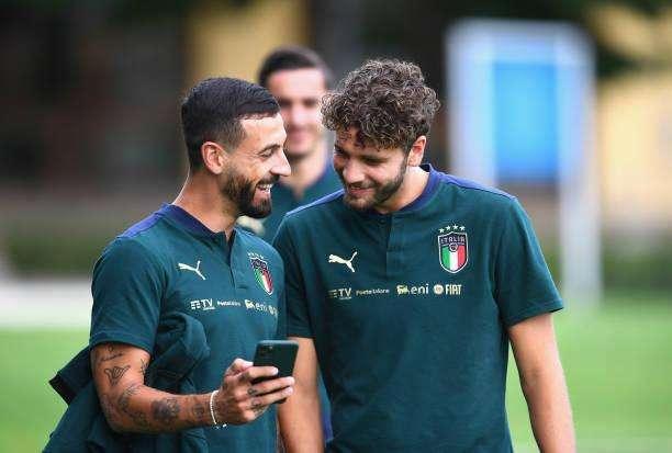 Caputo e Locatelli in Nazionale: previsti i due esordi dei neroverdi