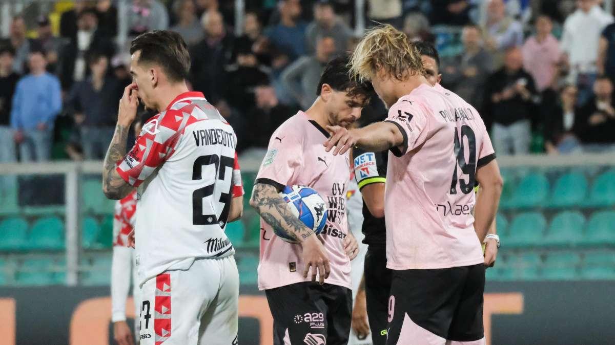 Sassuolo, occhio a Pohjanpalo-Brunori: la coppia d'oro del Palermo ha già grandi numeri