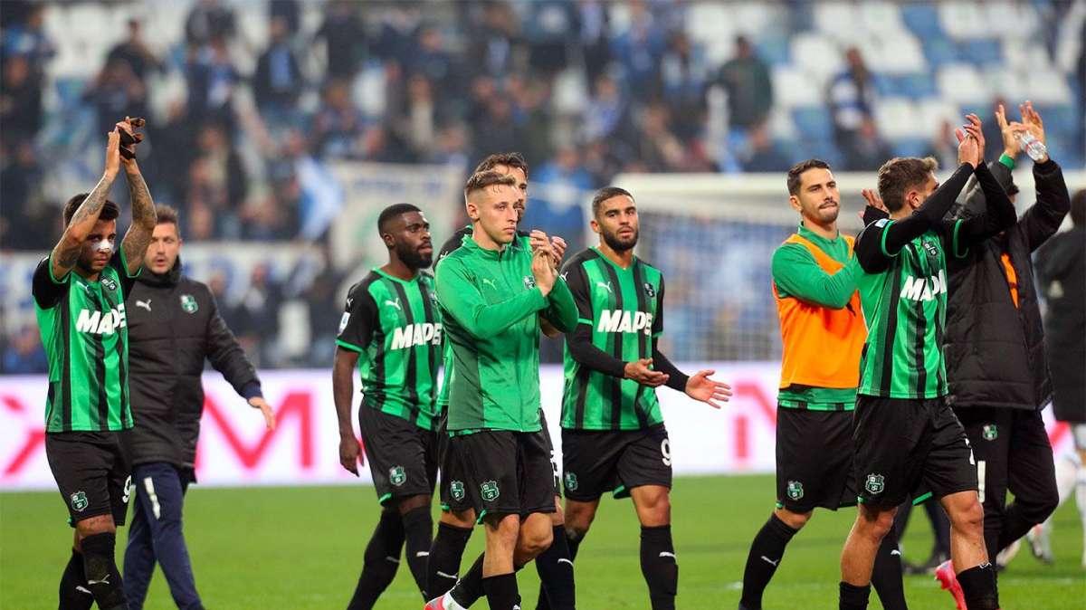 DAZN sul Sassuolo: "Obiettivo salvezza: da lì non si scappa"