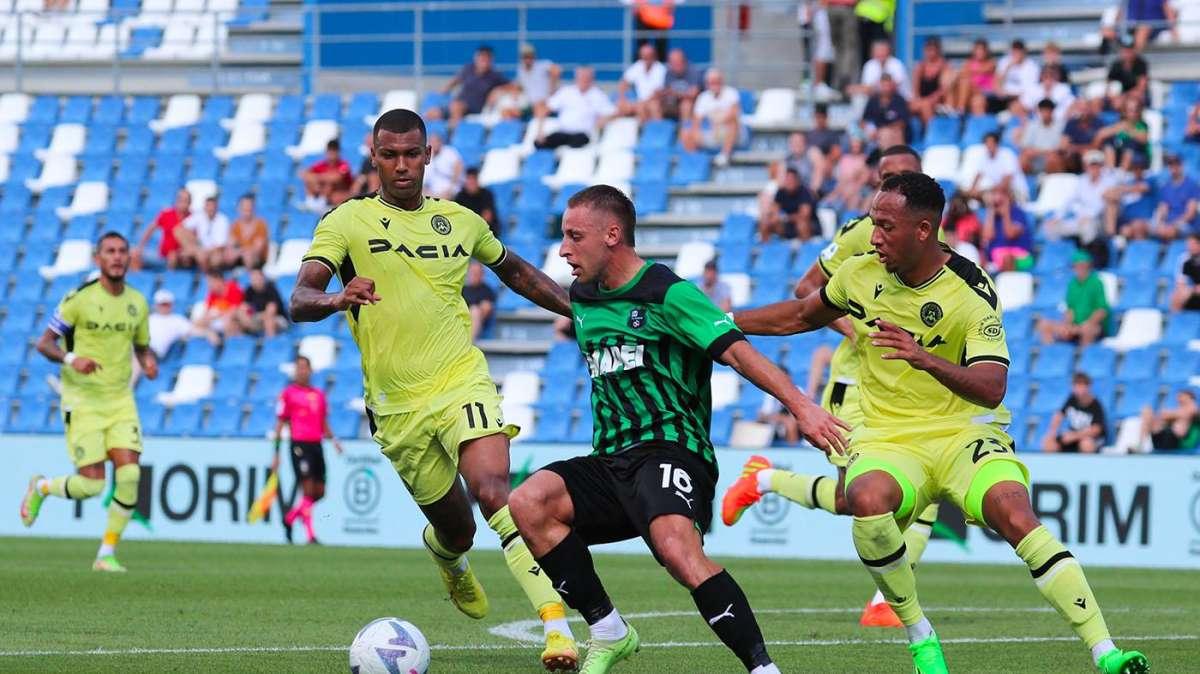 Calciomercato Sassuolo: Frattesi Roma a gennaio, fissato l'incontro