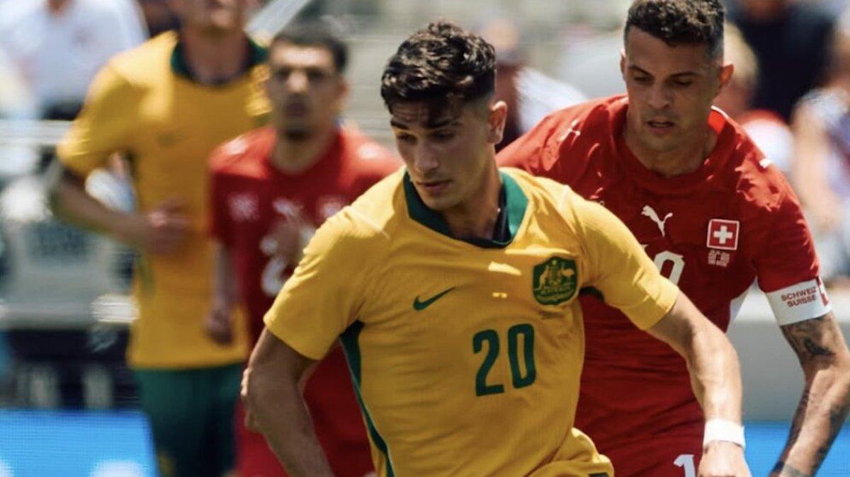 Volpato titolare con l'Australia va ai 16esimi del Mondiale: il Sassuolo fa 4 su 4