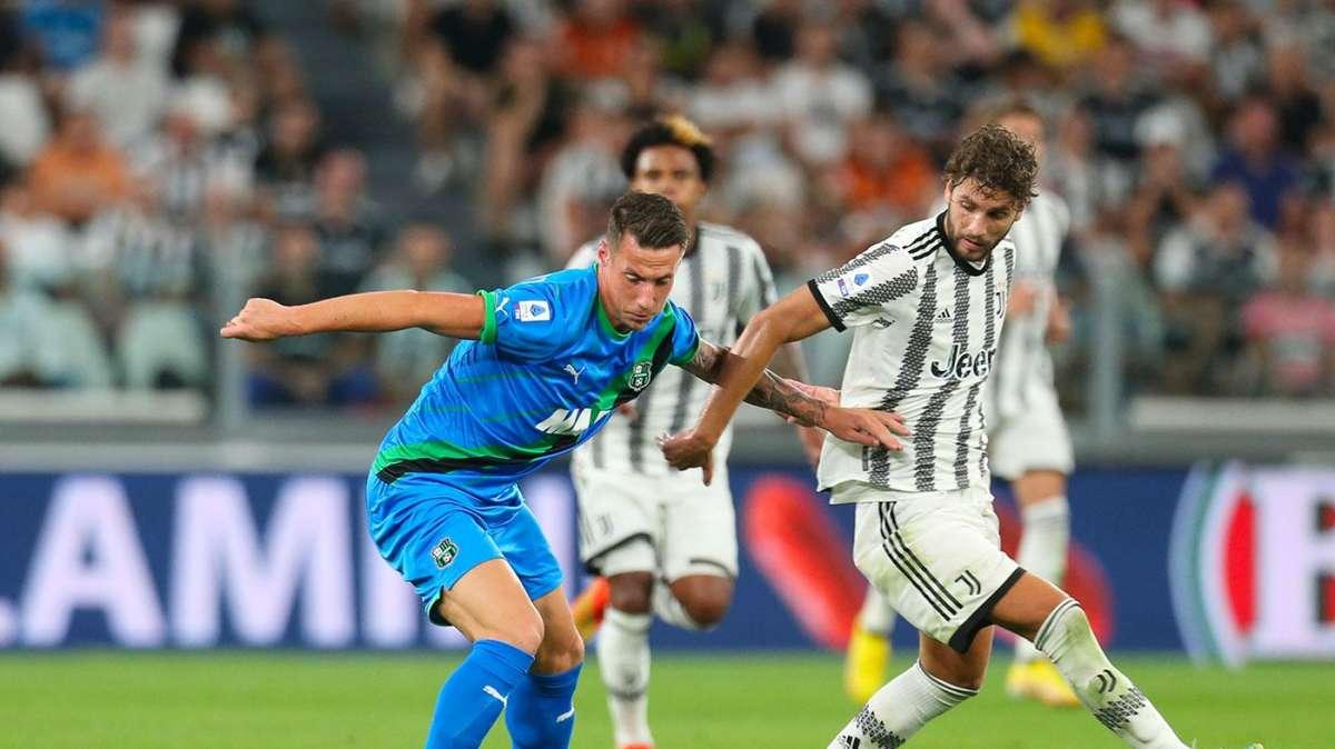 Sassuolo Juventus dove vederla in tv oggi: DAZN o Sky e info streaming