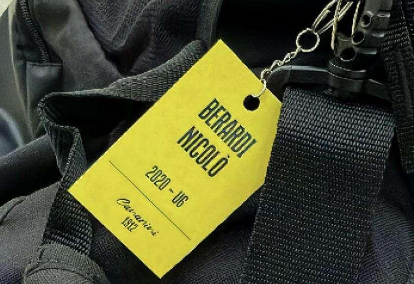 Nicolò Berardi al Modena: il figlio di Mimmo farà parte del Settore Giovanile gialloblù