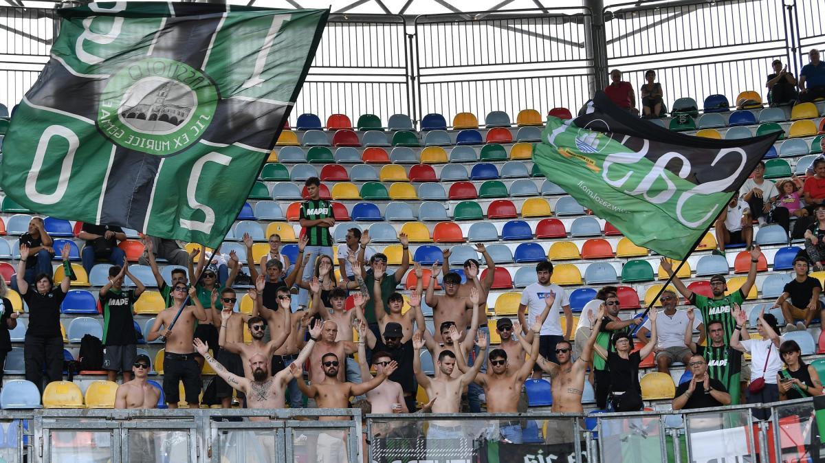 Frosinone-Sassuolo, parte la vendita dei biglietti: settore ospiti a 40 euro