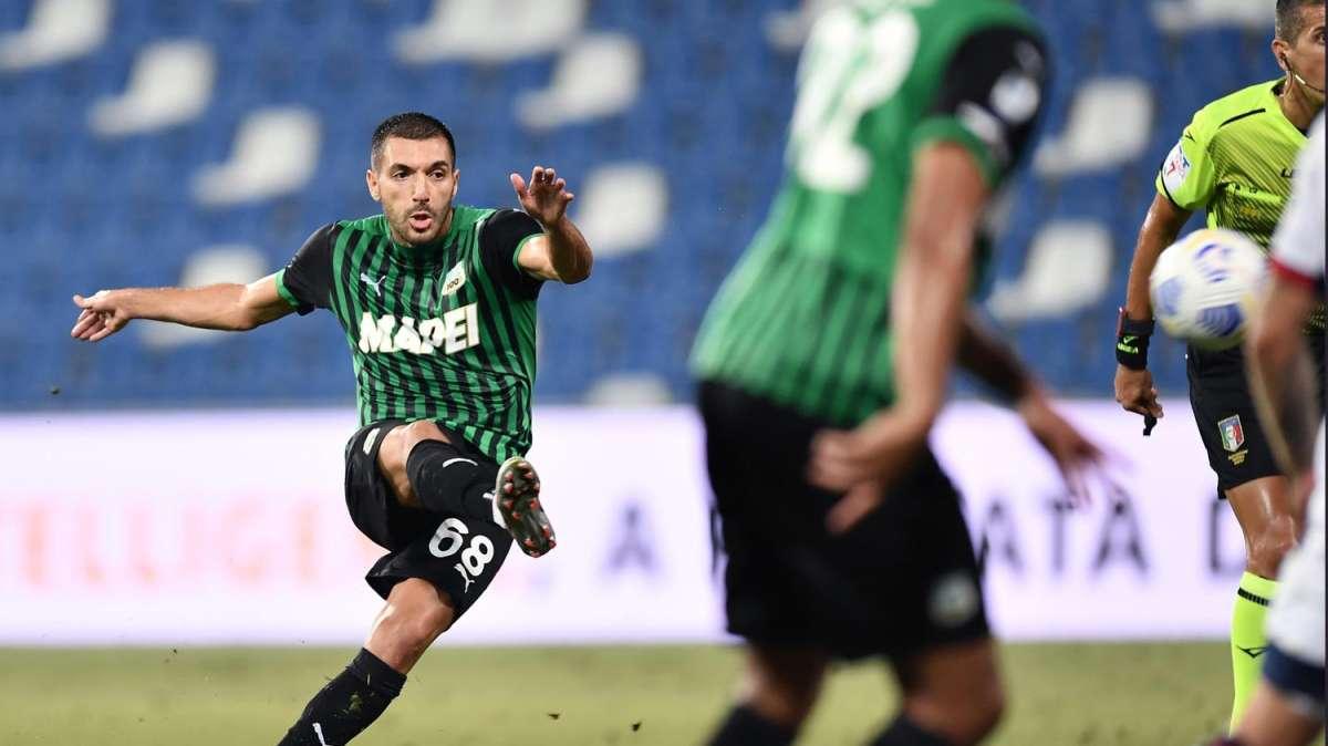 Sassuolo Cagliari highlights: gol di Simeone e Bourabia - VIDEO