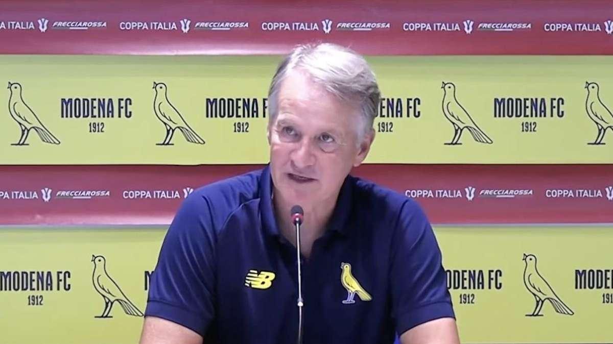 Tesser: "Sassuolo realtà consolidata, sarà una bella vetrina per il Modena"
