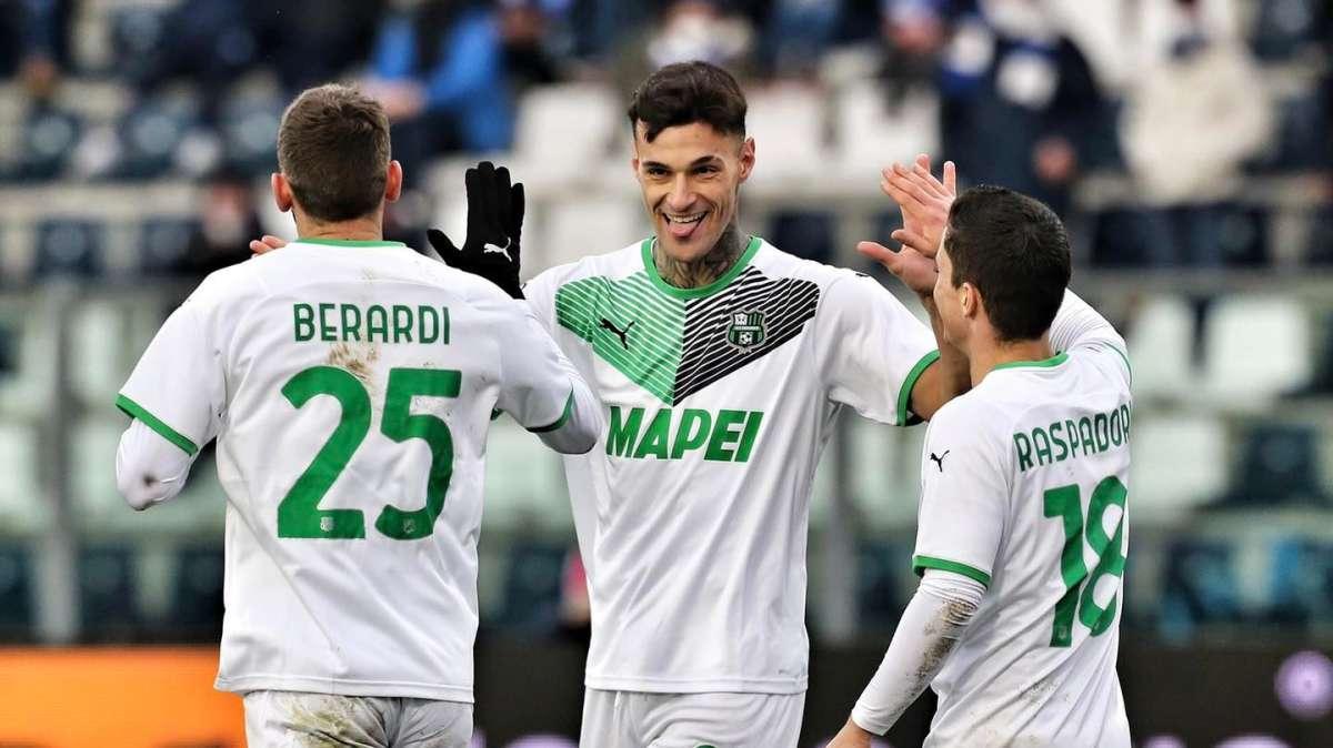 ItalSassuolo, Mancini guarda e gode: l'80% dei gol neroverdi sono azzurri