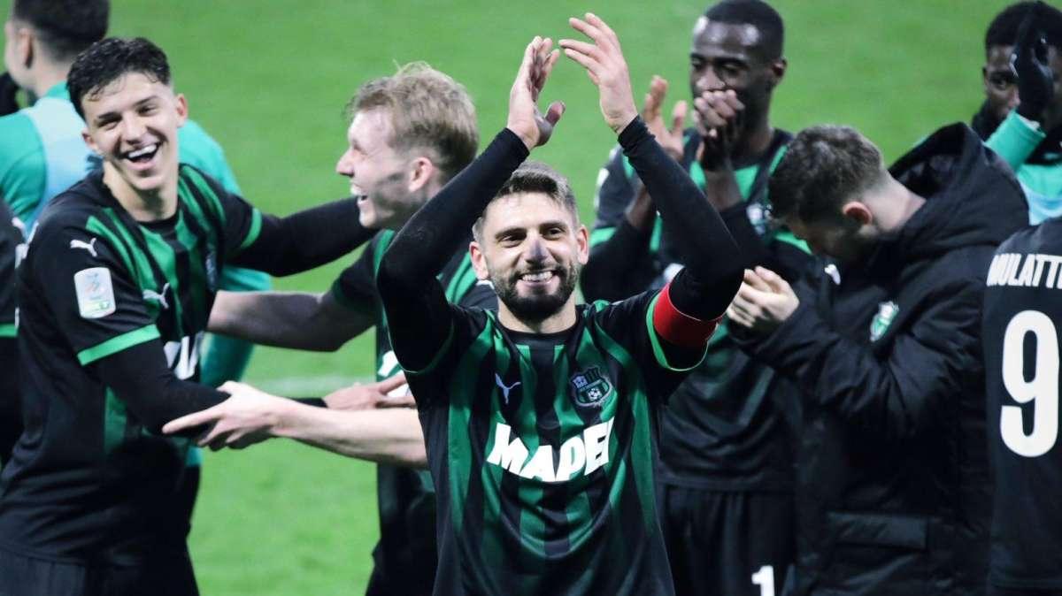 Berardi Sassuolo, due opzioni sul tavolo per il rinnovo. Pronto un evento per Mimmo