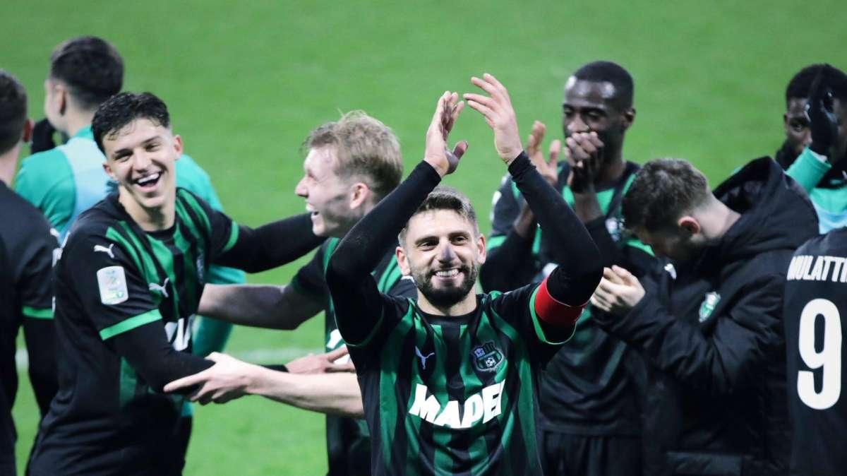Sassuolo, Pisa e Spezia nella storia della Serie B: nessuno come loro dopo 29 giornate