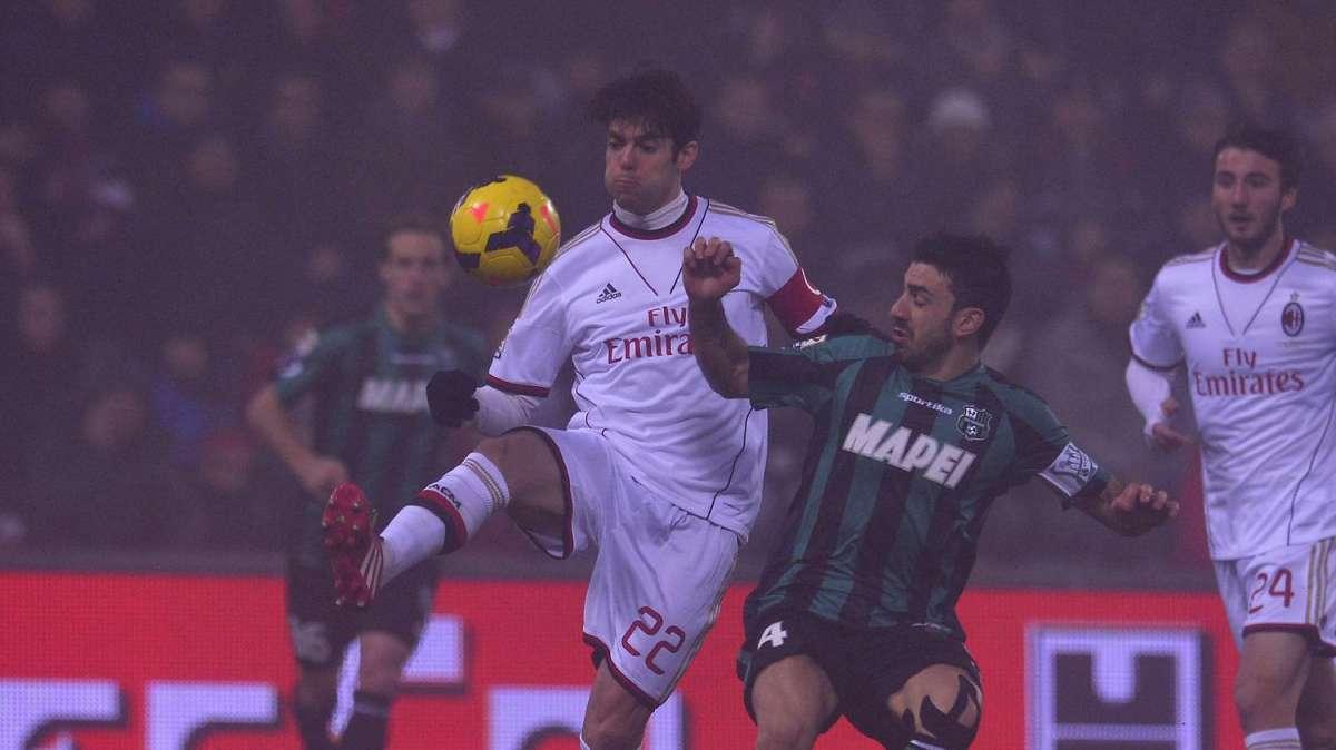 Sassuolo Milan precedenti: trend positivo neroverde, sognando l'andata