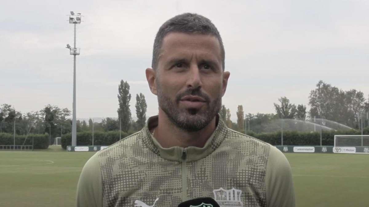 Grosso: "Ci sarà turnover con il Como ma vogliamo passare il turno. Servirà una prova di squadra"