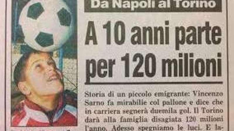 Vincenzo Sarno si ritira: "De Zerbi un genio, mi ha cambiato la vita"